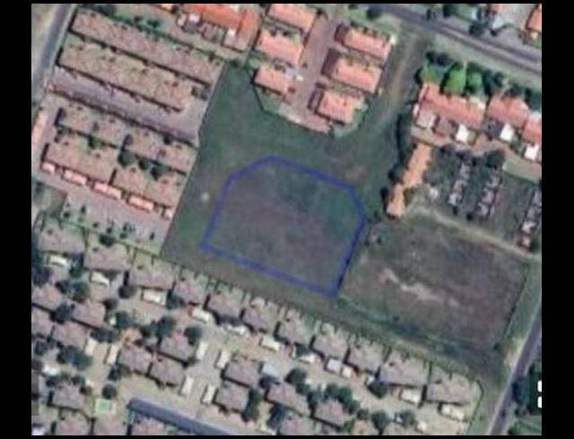 LAND FOR SALE IN SONNEVELD